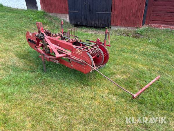 Strängläggare JF HSR 200R