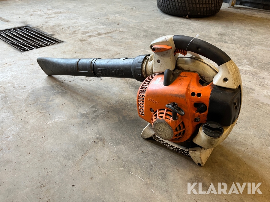 Lövblås Stihl BG 86/C, Stockholm, Klaravik auktioner