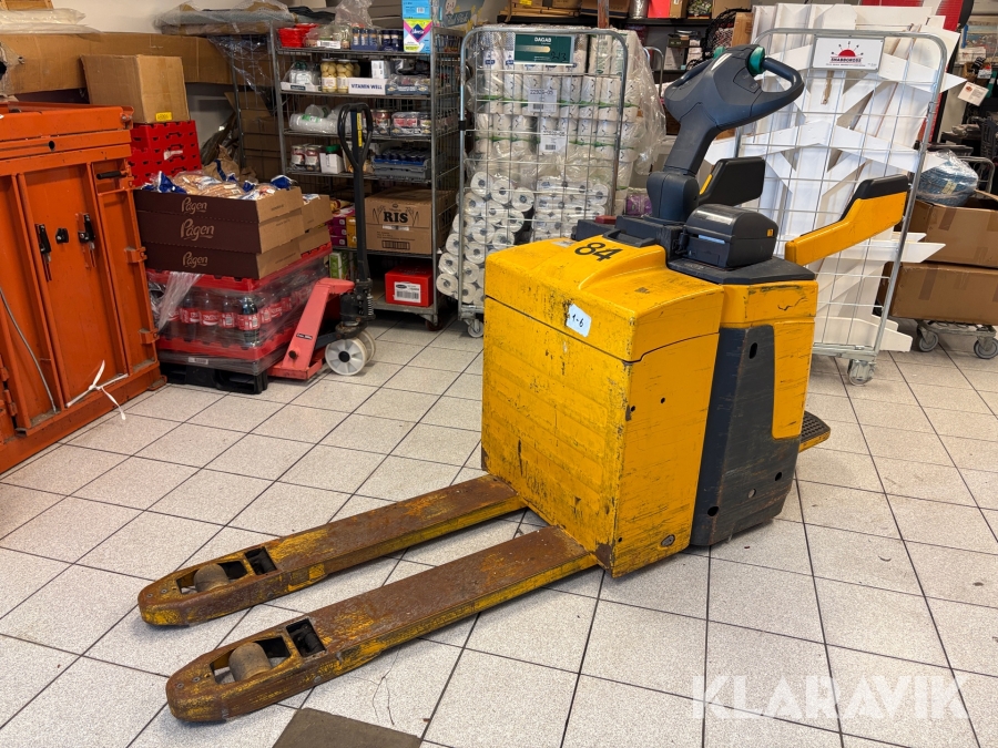 Ledtruck Jungheinrich ERE 225