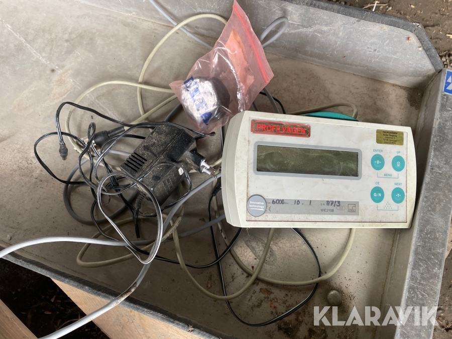 Balkvåg Profilvågen