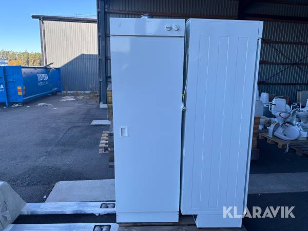 Torkskåp Electrolux EDD2400 1st