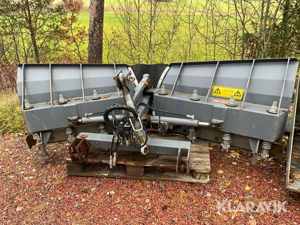 Vikplog Siringe T2400