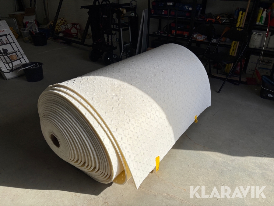 Sviktpad till konstgräs 1st rulle