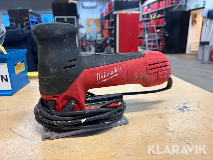Sticksåg Milwaukee JS 120 X