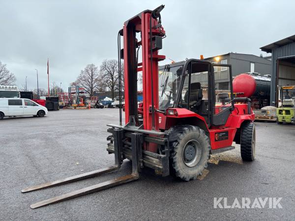 Terrängtruck Manitou MC60CP