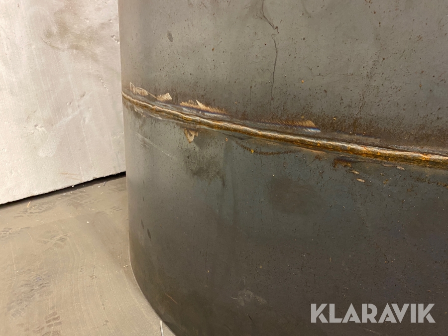 Klaravik Auktioner | Valsat rör i 3mm plåt