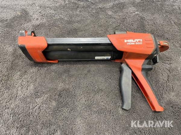 Injekteringspistol Hilti HDM 500