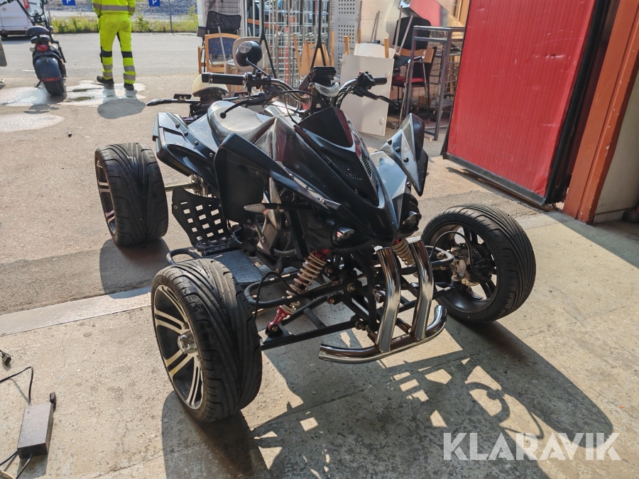 Fyrhjuling JINLING JLA-21B