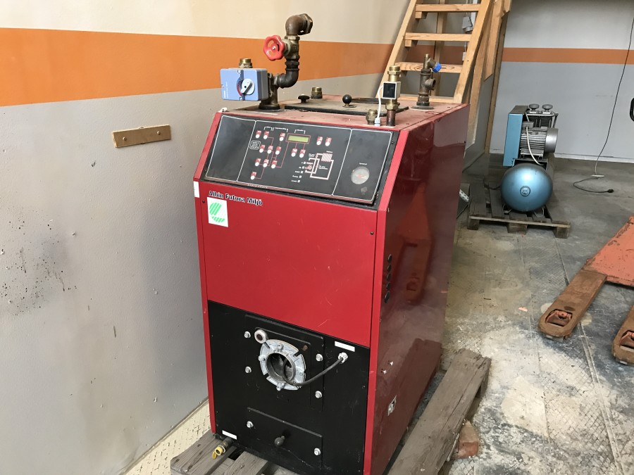 El / Oljepanna Albin