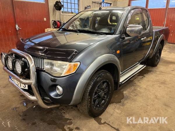 Pickup Mitsubishi L200