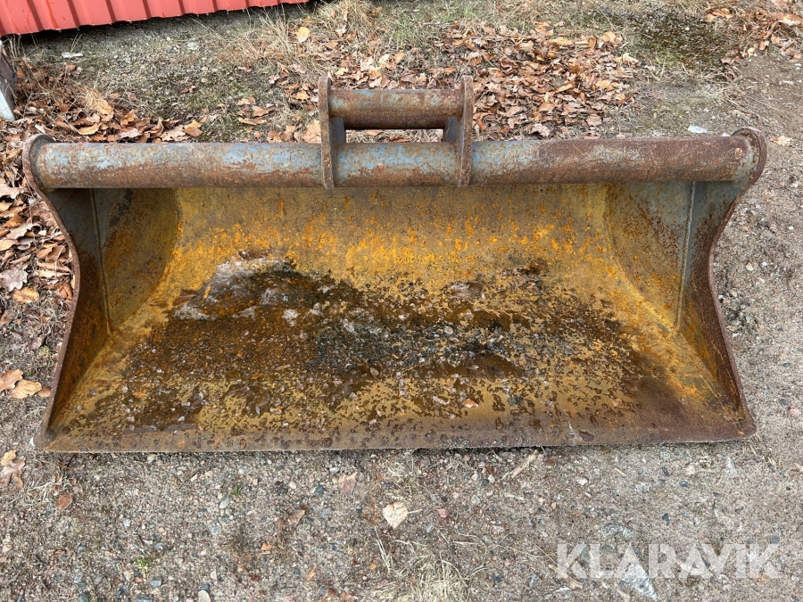 Grävskopa SB PL 35FI S40 Fäste