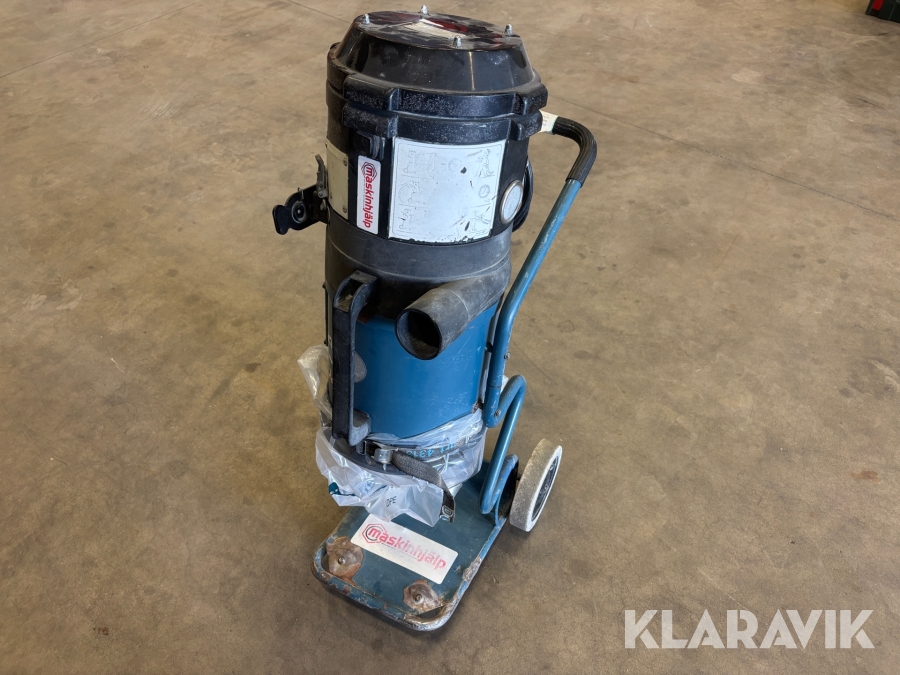 Stoftavskiljare Dustcontrol DC 2800C