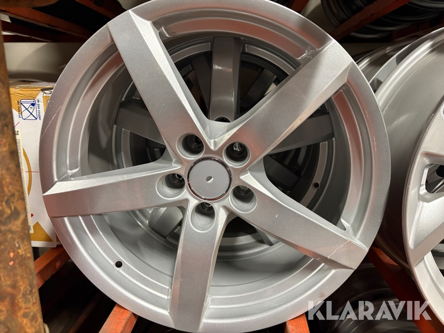 Fälgar Image Atom 4 st