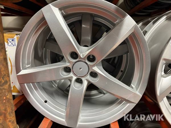 Fälgar Image Atom 4 st