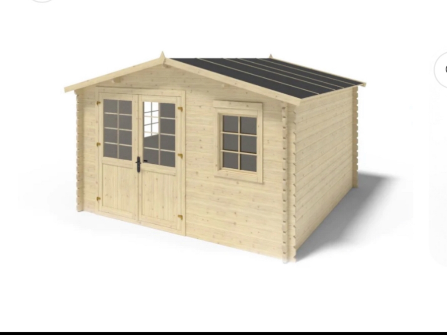 Byggsats Getingestugan 611