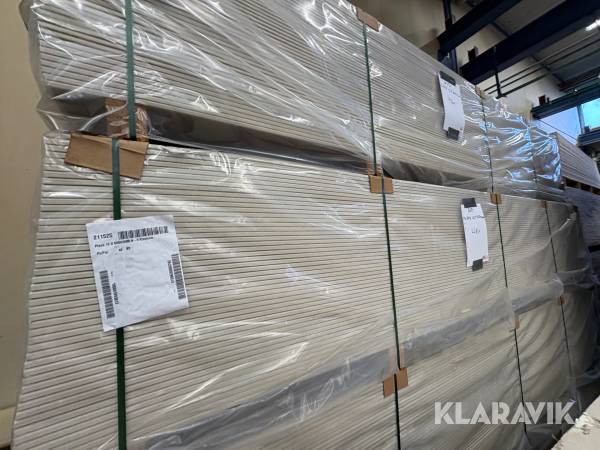 Gips Plank KNAUF 13 A-5 Plank 3600x600 48st