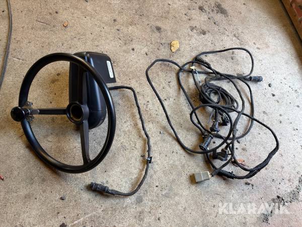 Rattmotor John Deere AutoTrac Universal 200