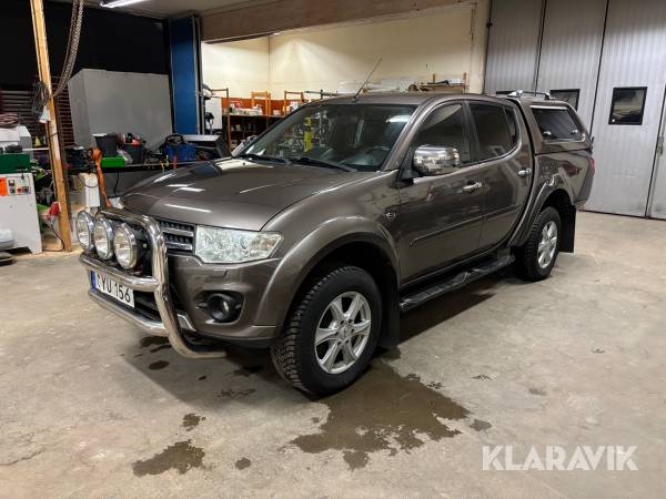 Pickup Mitsubishi L200