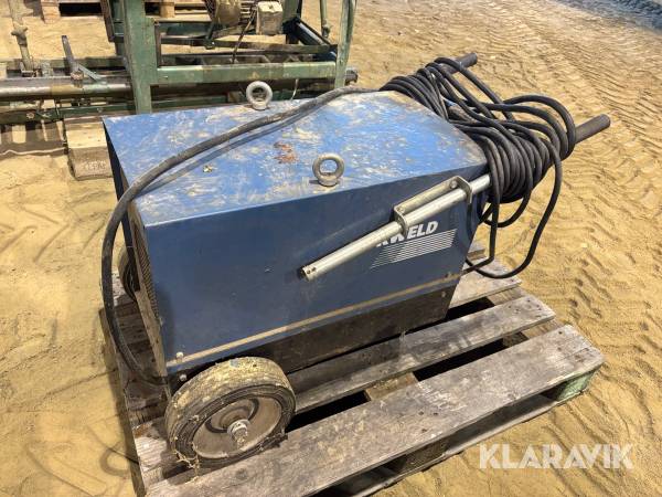 Pinnsvets Norweld NL 301