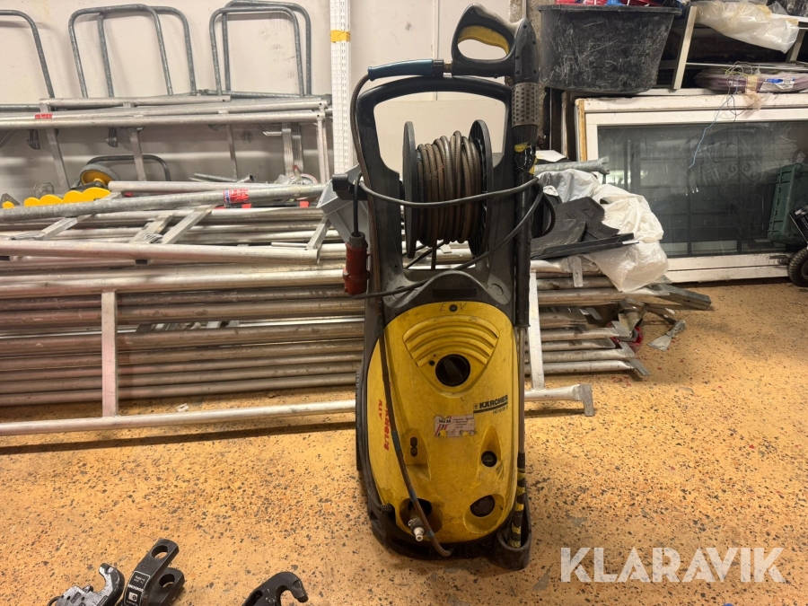 Högtryckstvätt Kärcher HD 10/25 S