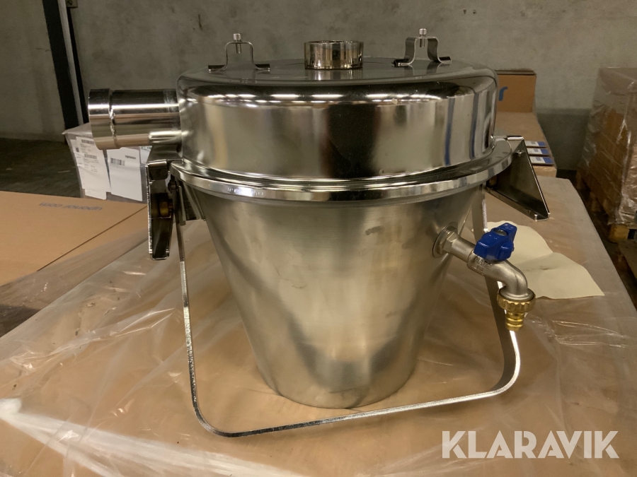 Gipsavskiljare Purus 6 stycken