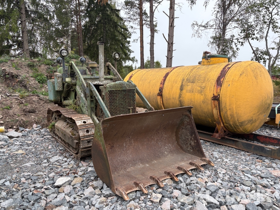 Bandlastare Caterpillar 933