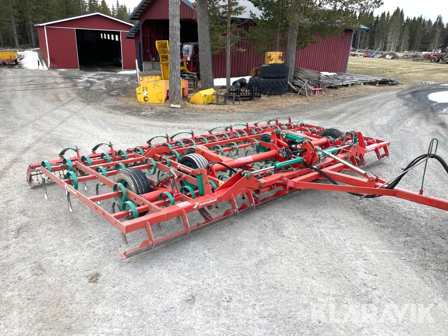 Harv Kverneland TTA 6