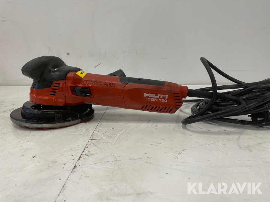 Betongslip el Hilti DGH130