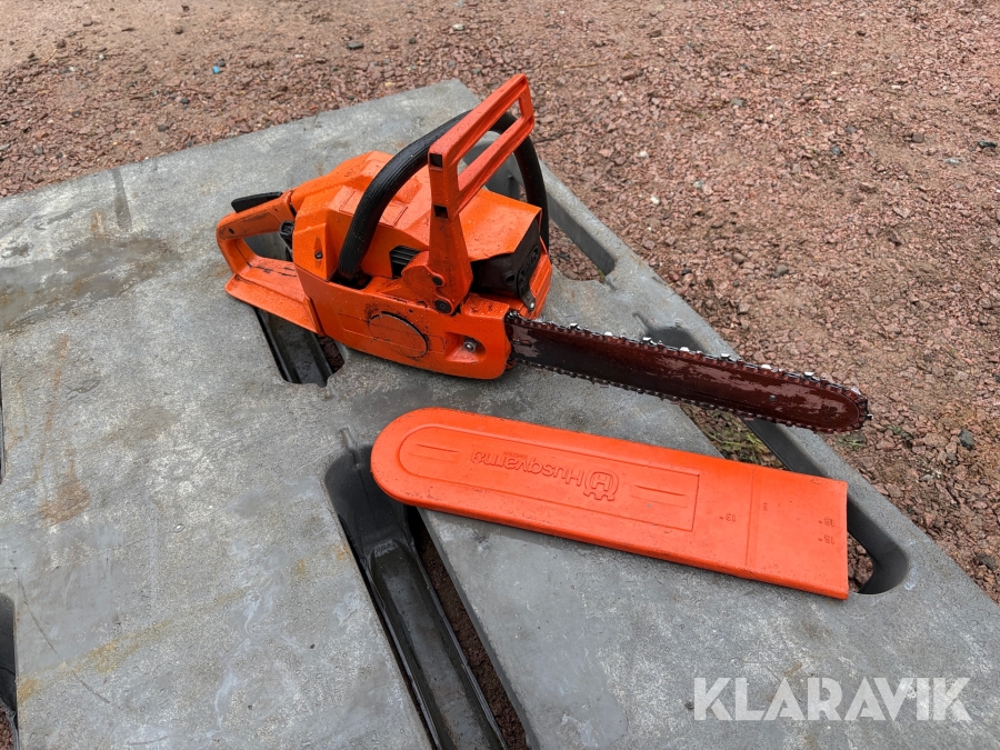 Motorsåg Husqvarna Sg238