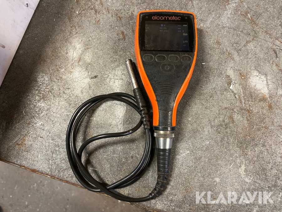Skiktmätare Elcometer 456B