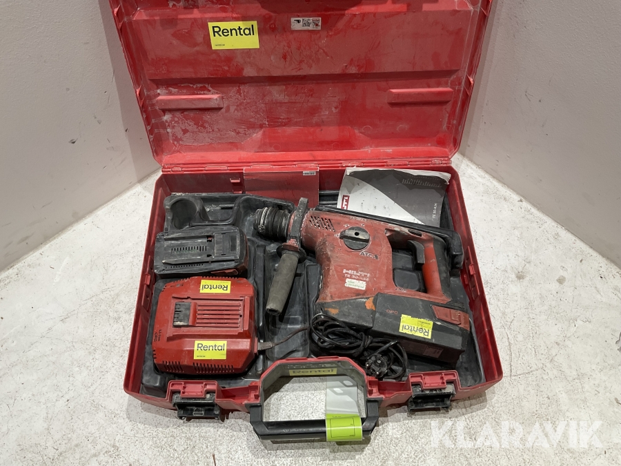 Kombihammare Hilti TE 30-A36