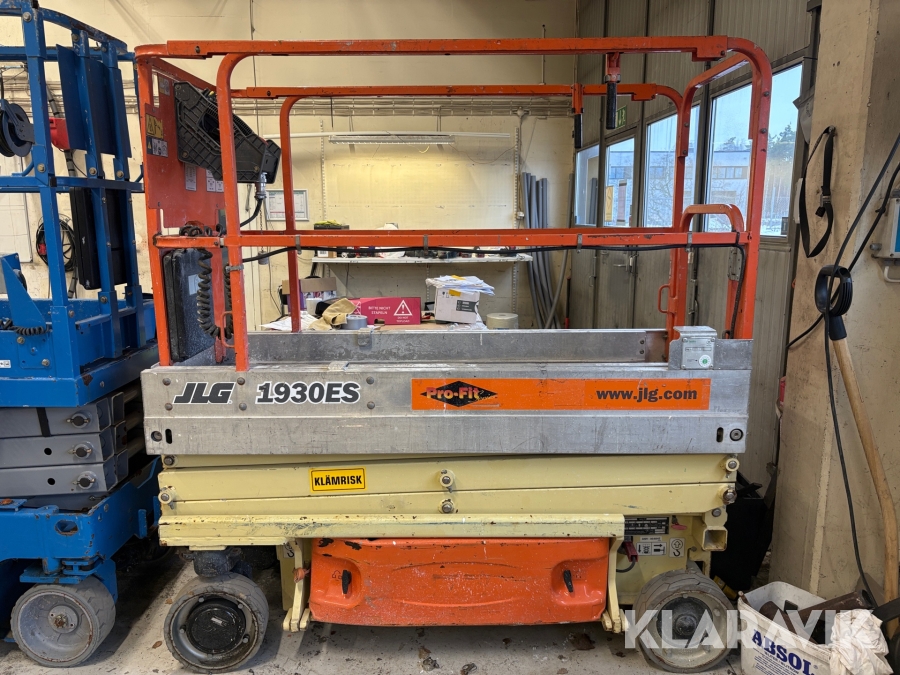 Saxlift JLG 1930ES