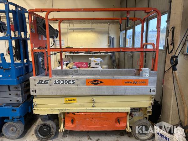 Saxlift JLG 1930ES