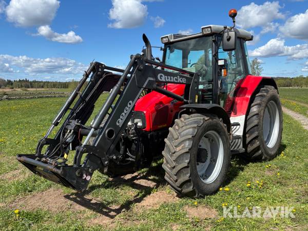 Traktor Massey Ferguson 6255
