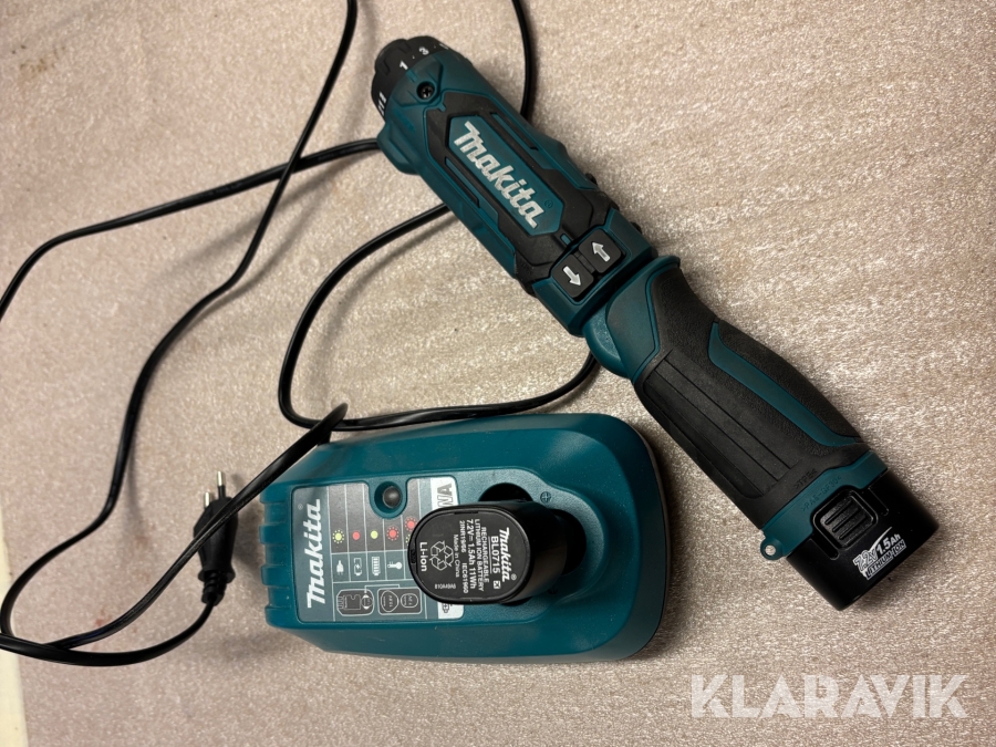 Skruvdragare Makita DF0112D
