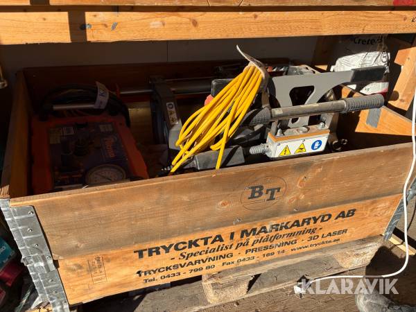 Stumsvets Ritmo Basic 250 V1-st