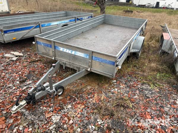 Personbilssläp Tiki