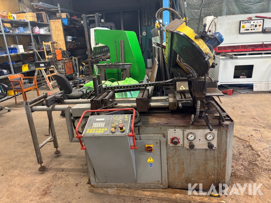 Metallbandsåg FMB ZEUS