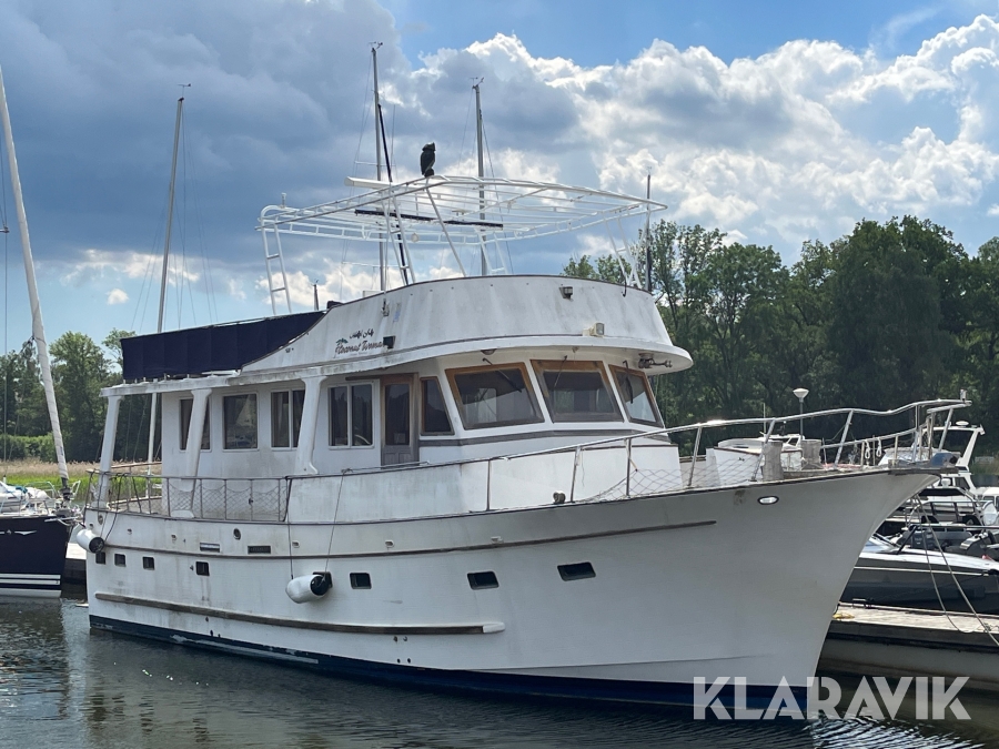 Båt / Marine Trader 50