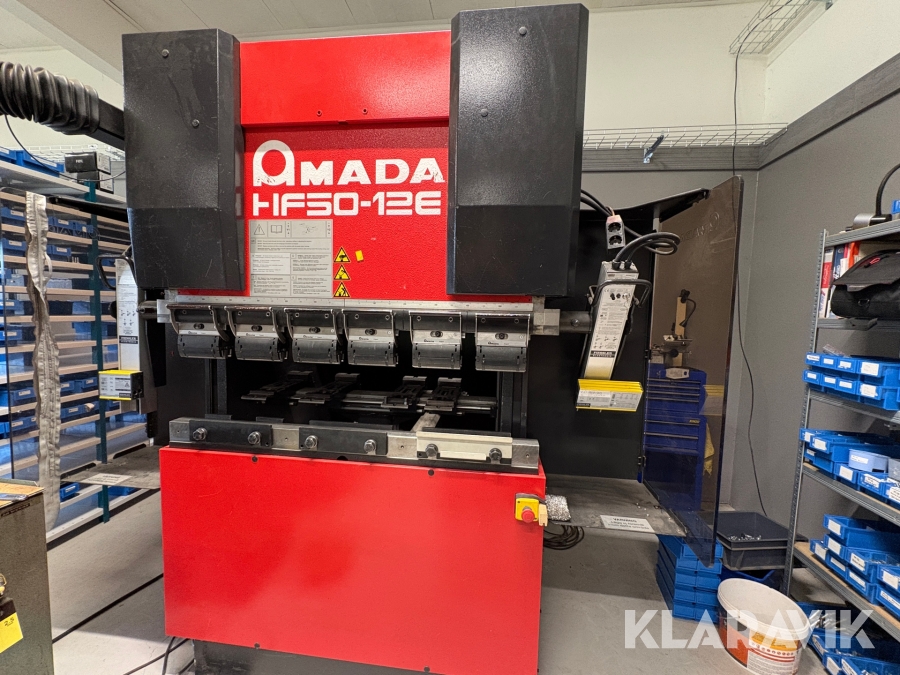 Kantpress AMADA HF50-12E