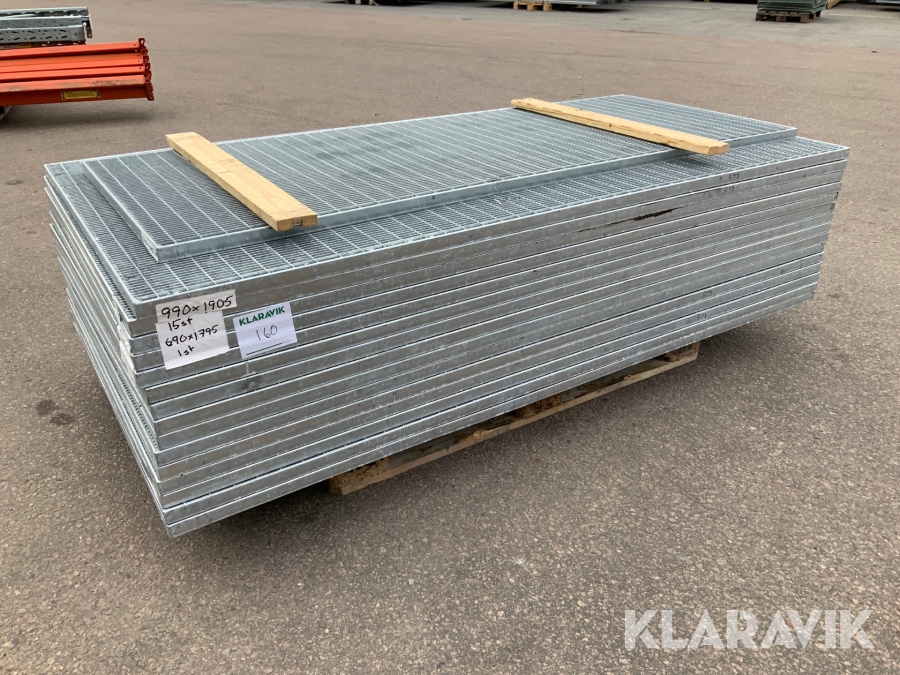 Galler durk galvad 16st