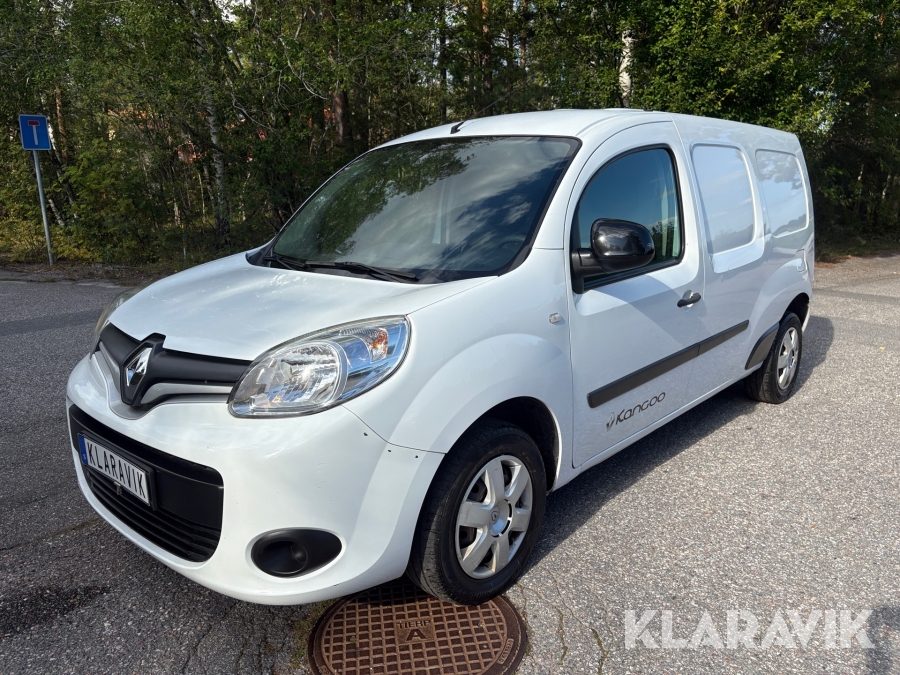 Skåpbil Renault Kangoo Express Maxi 1.5 dci
