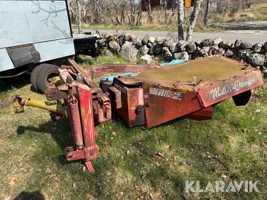 Slåtterkross JF GMS 200