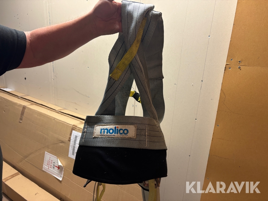 Säkerhetssele Molico 2st