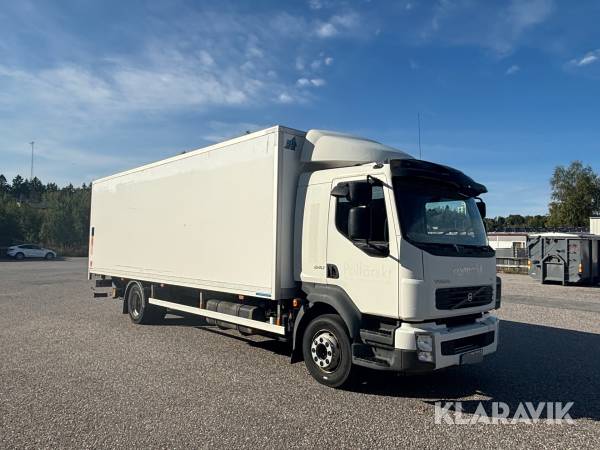 Distributionsbil Volvo FL 7,1 Manuell 246hk 2012