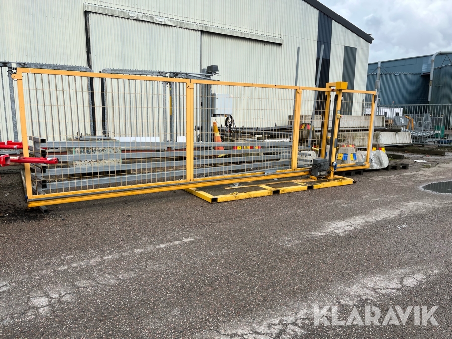 Skjutgrind Entrematic Sof2m20