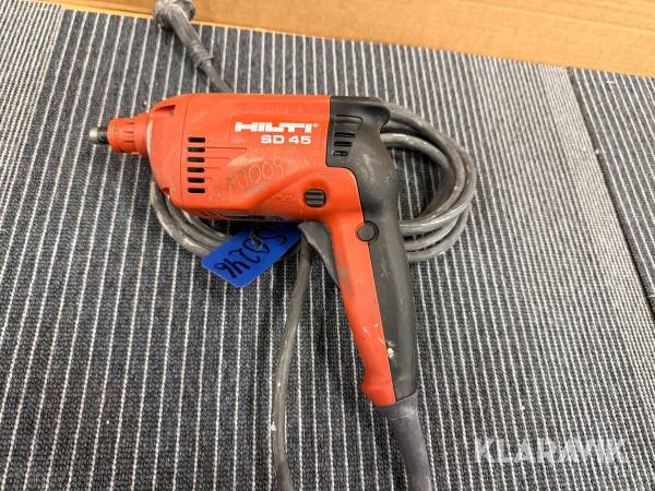 Skruvdragare Hilti SD 45