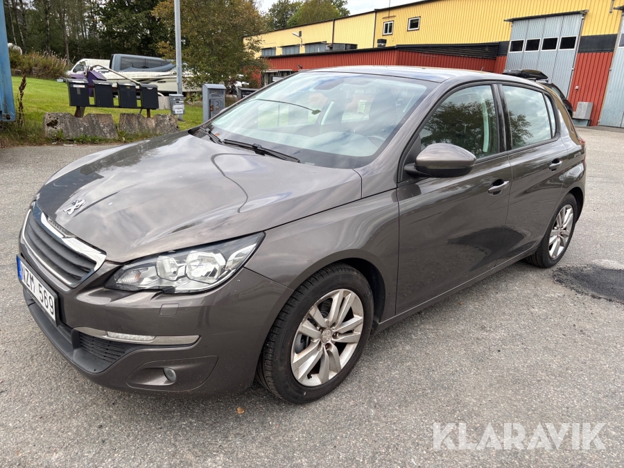 Peugeot 308 1.6 e-HDi 115hk