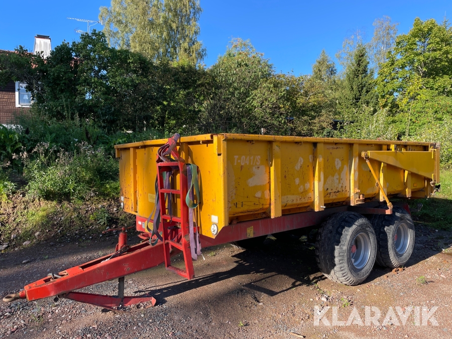 Stendumper Möre T-041/S