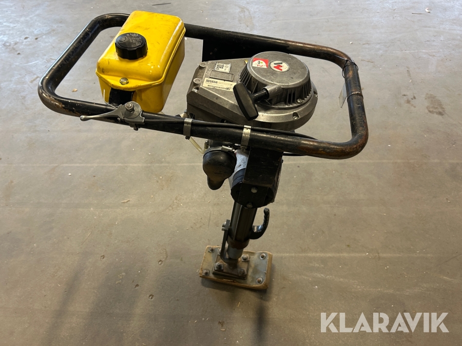 Vibrostamp Wacker Neuson BS 30